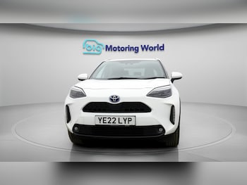Used Toyota Yaris Cross 2022 for sale - 78859210: Photo