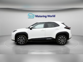 Used Toyota Yaris Cross 2022 for sale - 78859210: Photo