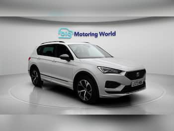 SEAT Tarraco feature image