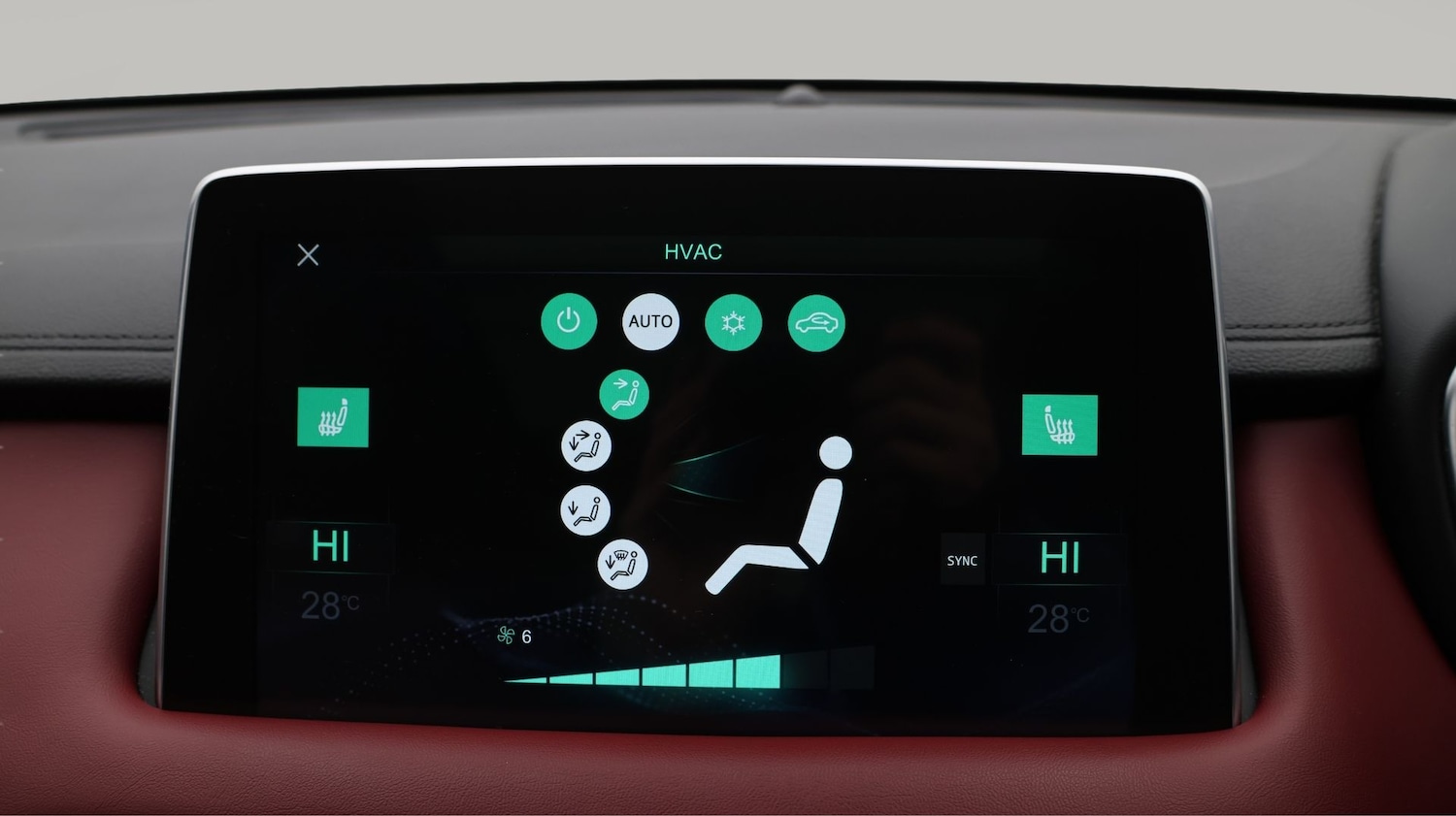 Used MG MG HS 2023 for sale - 77297200: Photo 12