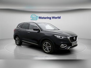 MG MG HS feature image