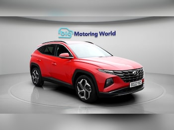 Used Hyundai TUCSON 2022 for sale - 78616167: Photo