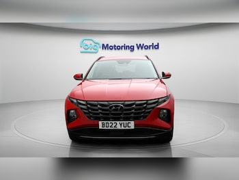 Used Hyundai TUCSON 2022 for sale - 78616167: Photo