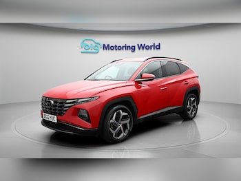 Used Hyundai TUCSON 2022 for sale - 78616167: Photo
