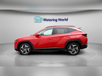 Used Hyundai TUCSON 2022 for sale - 78616167: Photo