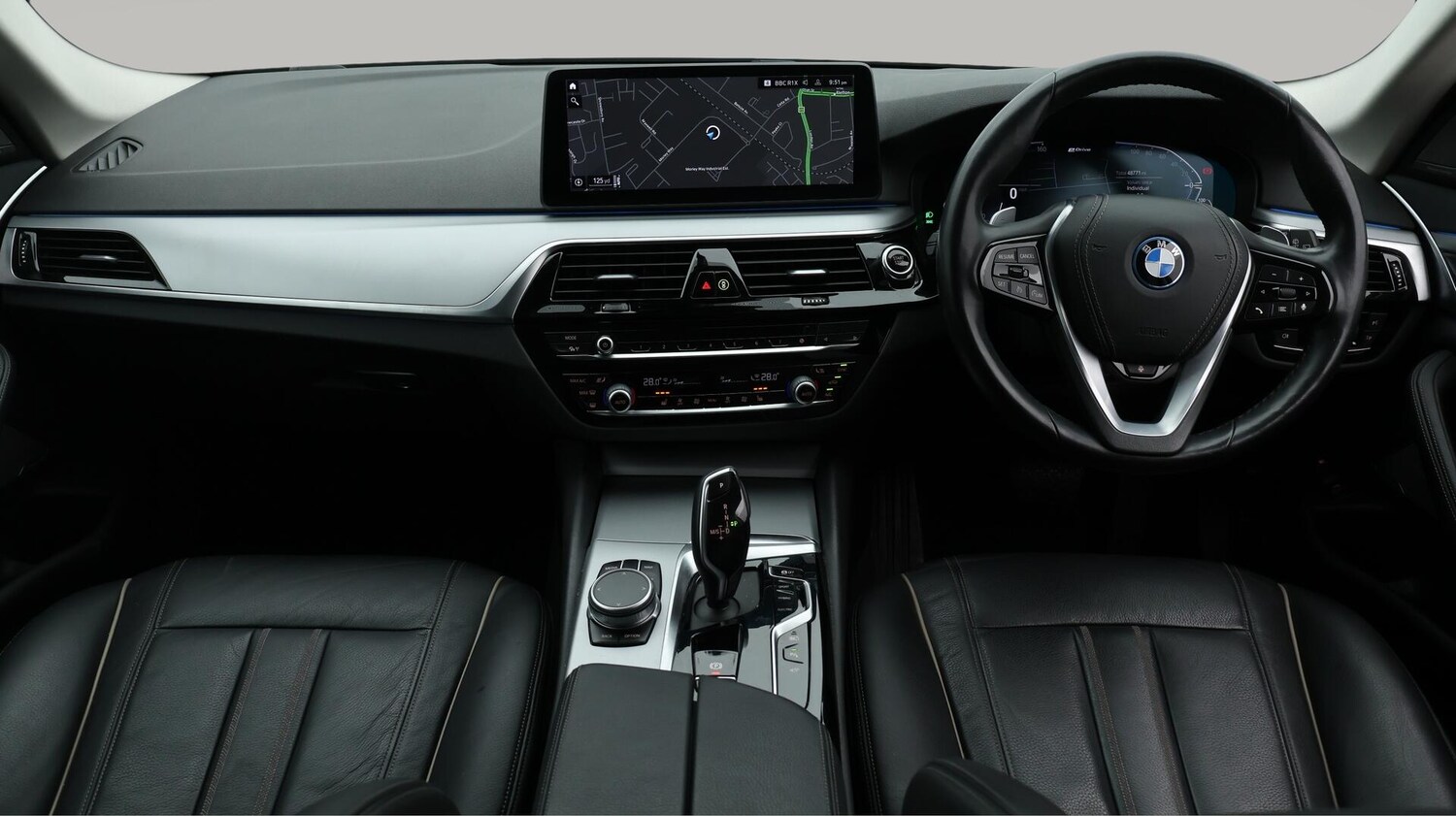 Used BMW 5 Series 2021 for sale - 76473818: Photo 14