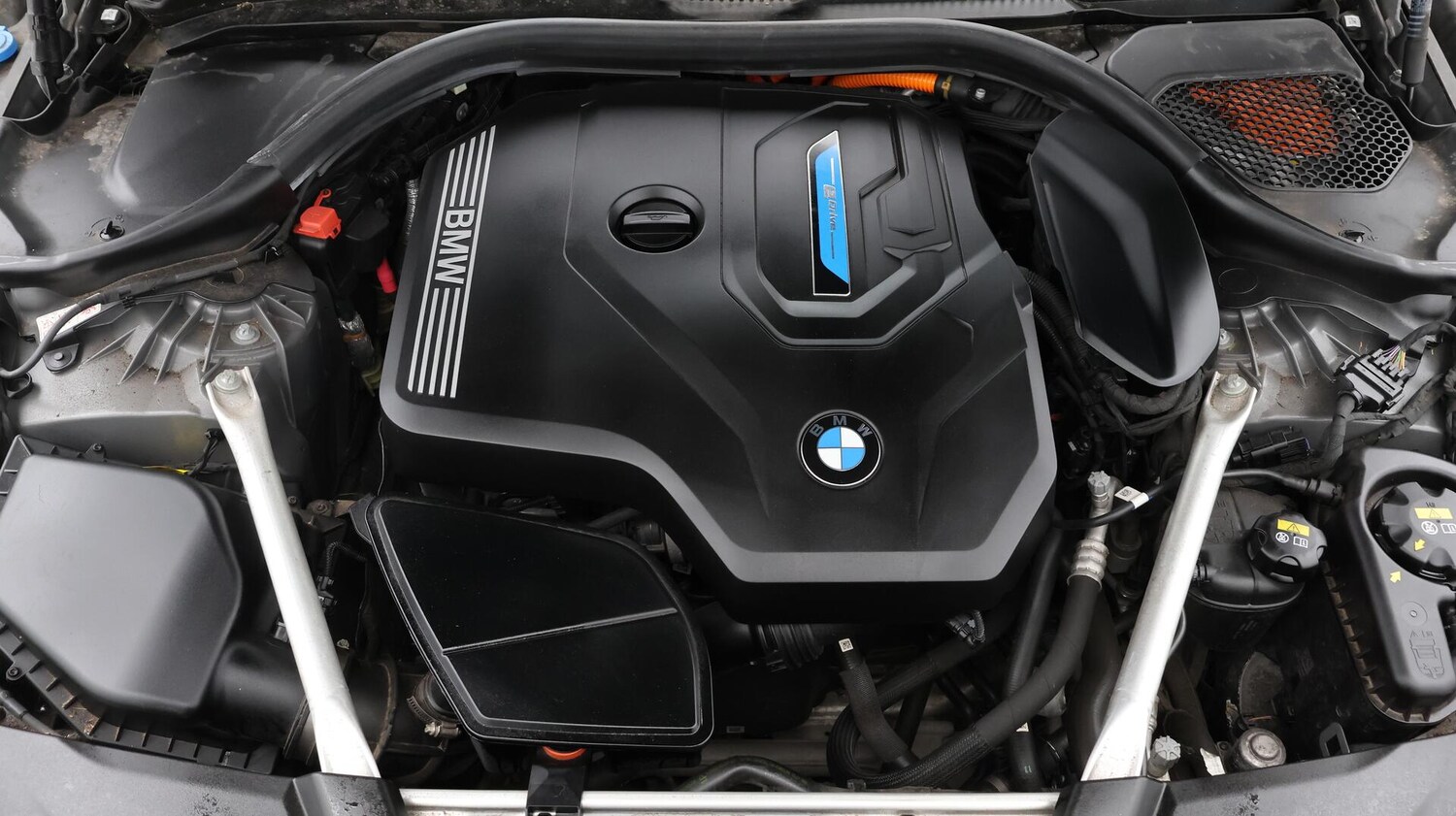 Used BMW 5 Series 2021 for sale - 76473818: Photo 20