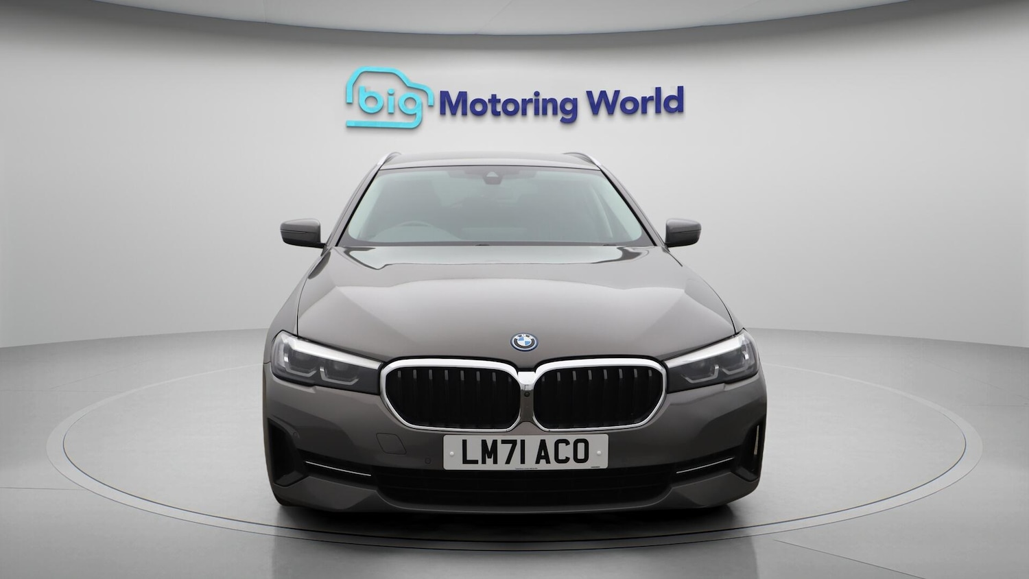 Used BMW 5 Series 2021 for sale - 76473818: Photo 3