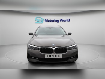 Used BMW 5 Series 2021 for sale - 76473818: Photo