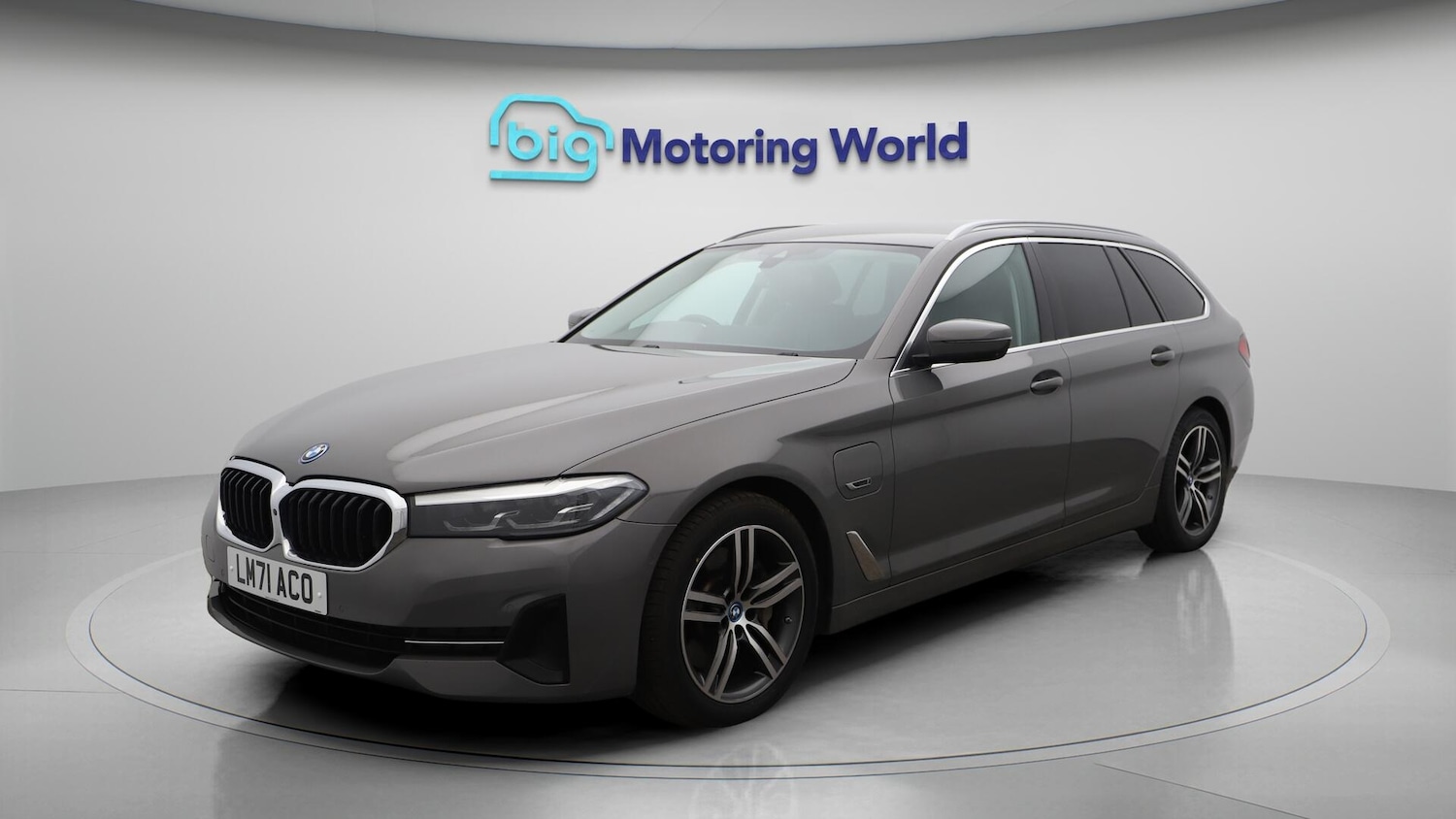 Used BMW 5 Series 2021 for sale - 76473818: Photo 4