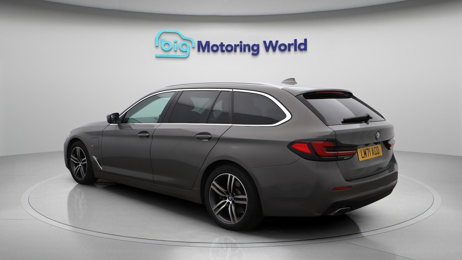 Used BMW 5 Series 2021 for sale - 76473818: Photo 6