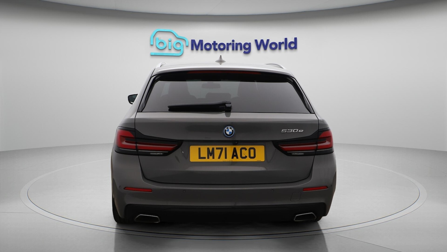 Used BMW 5 Series 2021 for sale - 76473818: Photo 7