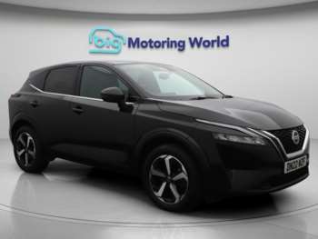 2022 (22) - 1.3 DIG-T MHEV N-Connecta SUV 5dr Petrol Hybrid Manual Euro 6 (s/s) (140 ps
