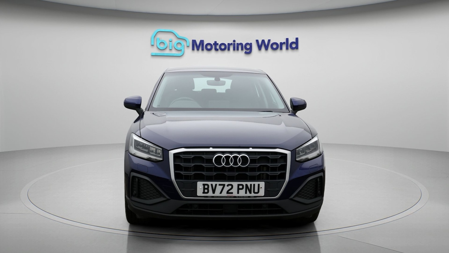 Used Audi Q2 2022 for sale - 77198399: Photo 2