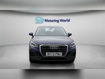 Used Audi Q2 2022 for sale - 77198399: Photo