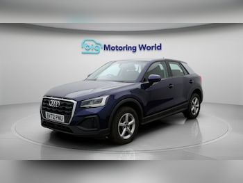 Used Audi Q2 2022 for sale - 77198399: Photo