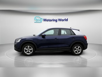 Used Audi Q2 2022 for sale - 77198399: Photo