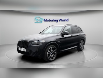 Used BMW X3 2022 for sale - 79495614: Photo