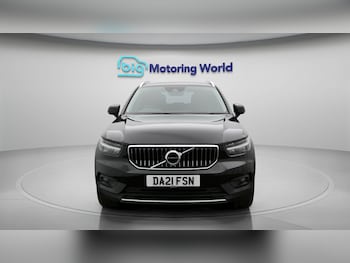 Used Volvo XC40 2021 for sale - 79086214: Photo