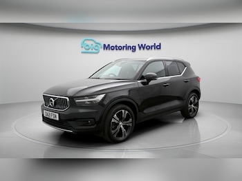 Used Volvo XC40 2021 for sale - 79086214: Photo