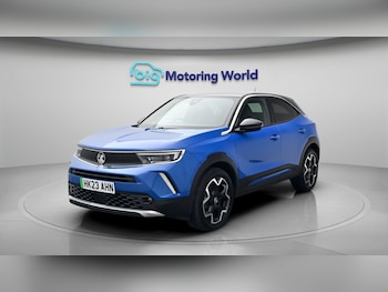 Used Vauxhall Mokka Electric 2023 for sale - 78917812: Photo