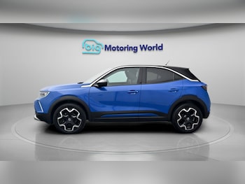 Used Vauxhall Mokka Electric 2023 for sale - 78917812: Photo