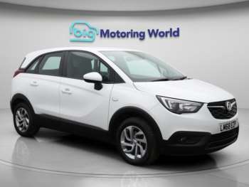 2018 (68) - 1.2T ecoTec [110] SE Nav 5dr [6 Speed] [S/S]