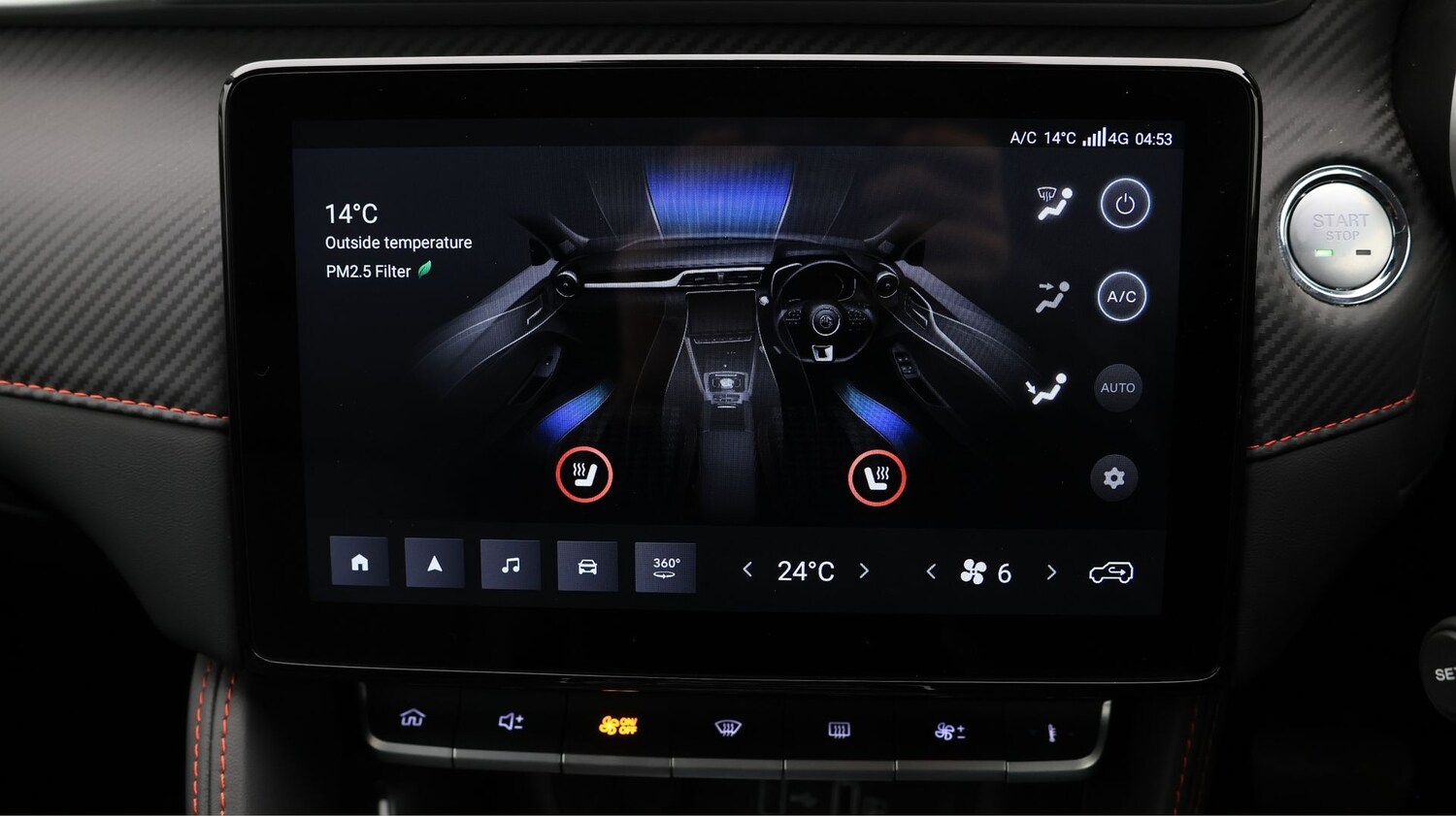 Used MG MG ZS 2023 for sale - 77298725: Photo 12