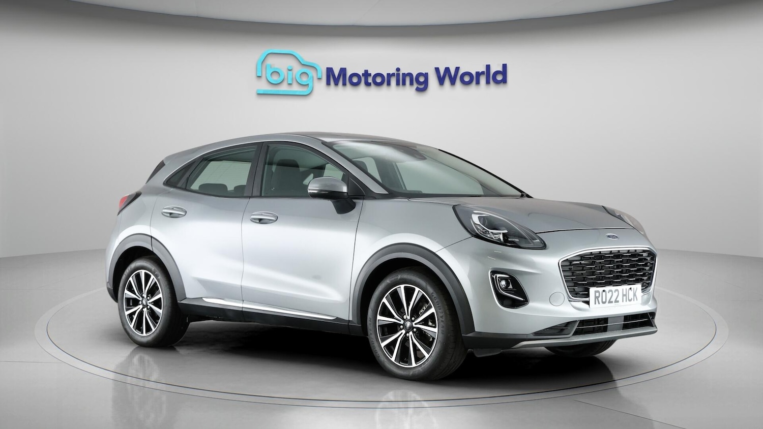 Used Ford Puma 2022 for sale - 76715306: Photo 2