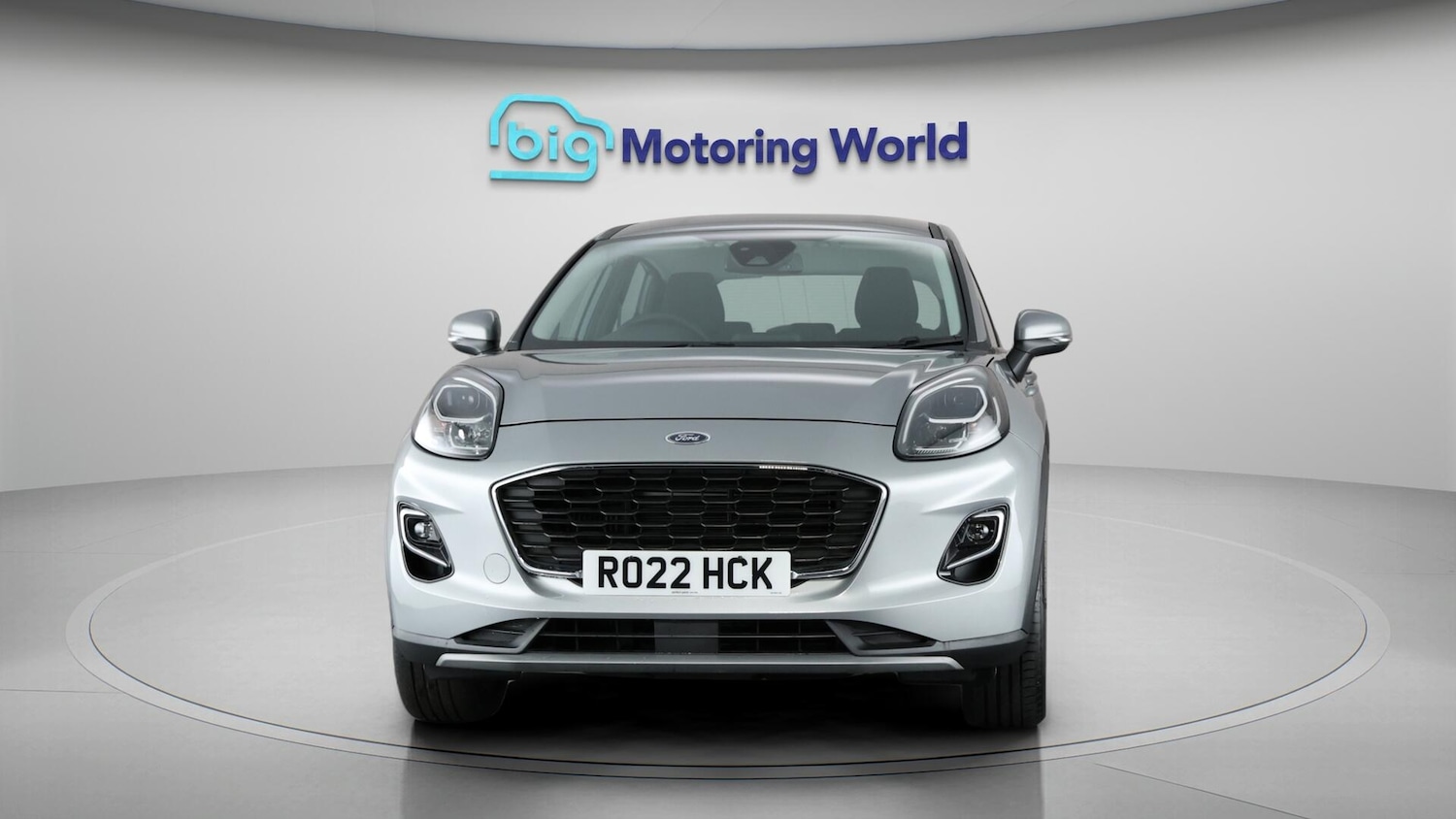 Used Ford Puma 2022 for sale - 76715306: Photo 3