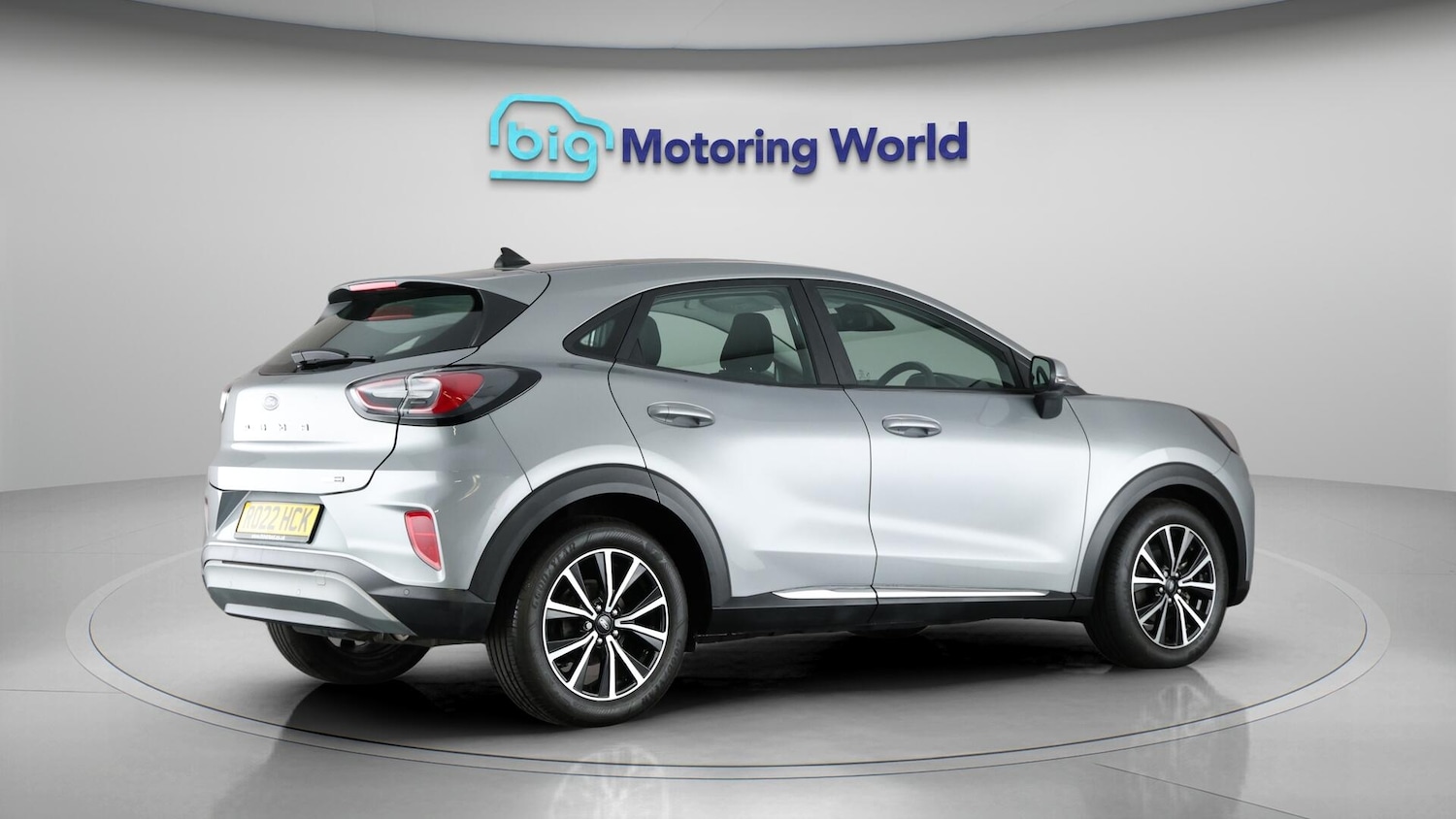 Used Ford Puma 2022 for sale - 76715306: Photo 8