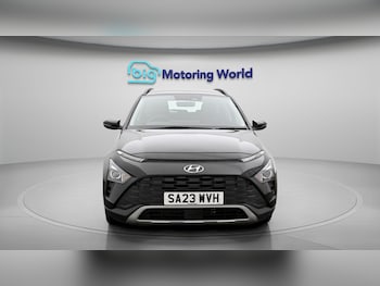 Used Hyundai BAYON 2023 for sale - 78641217: Photo