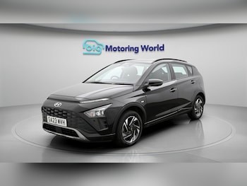 Used Hyundai BAYON 2023 for sale - 78641217: Photo