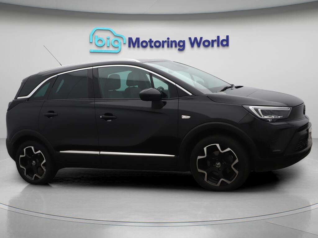 Used Vauxhall Crossland 2022 for sale - 76349195: Photo 1
