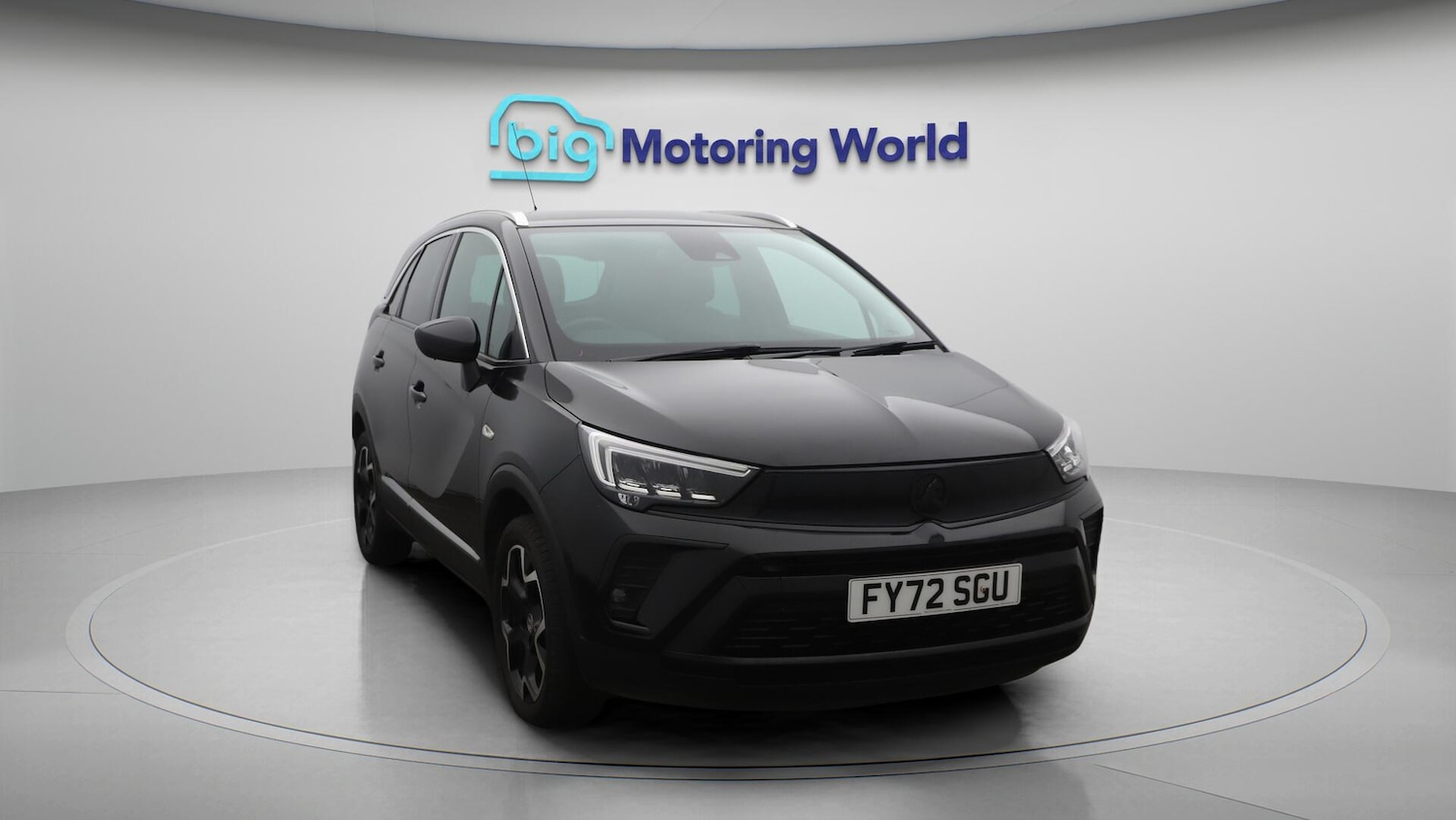 Used Vauxhall Crossland 2022 for sale - 76349195: Photo 3