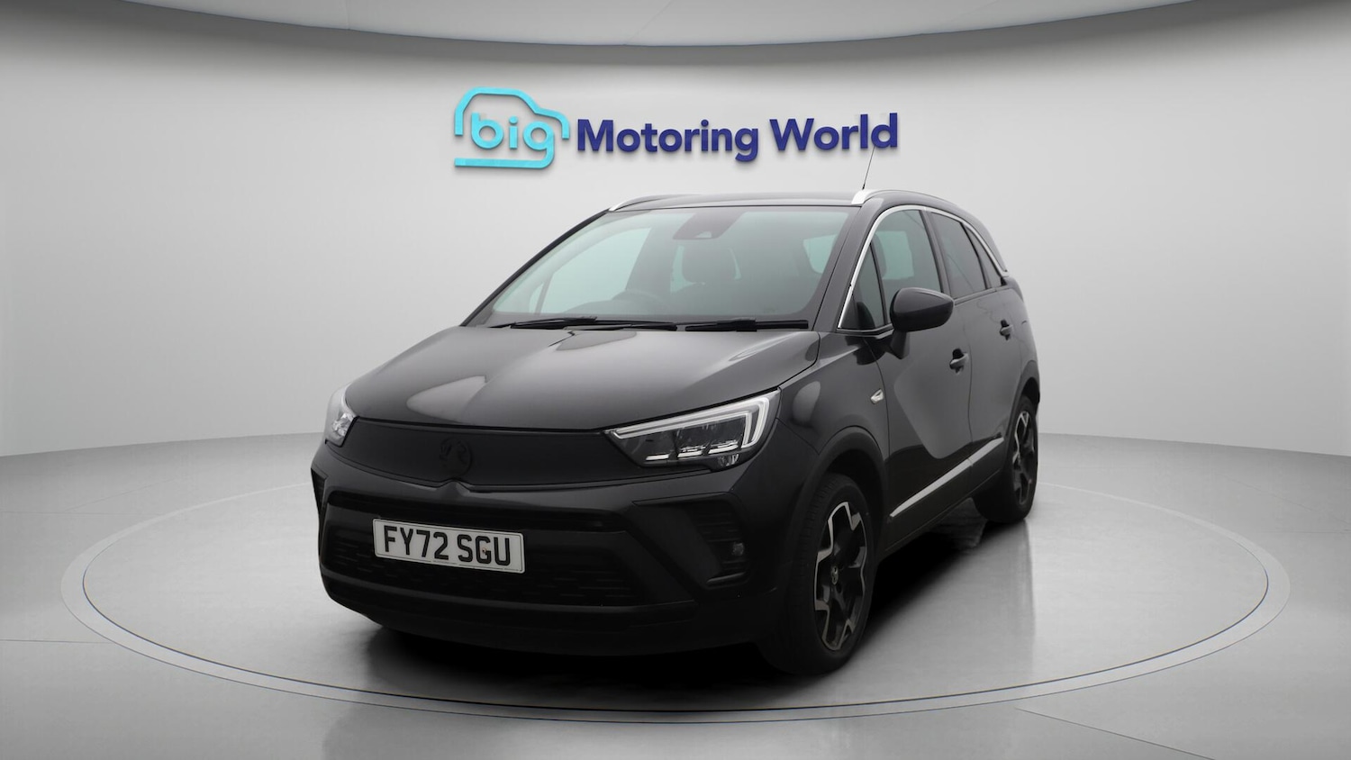 Used Vauxhall Crossland 2022 for sale - 76349195: Photo 4