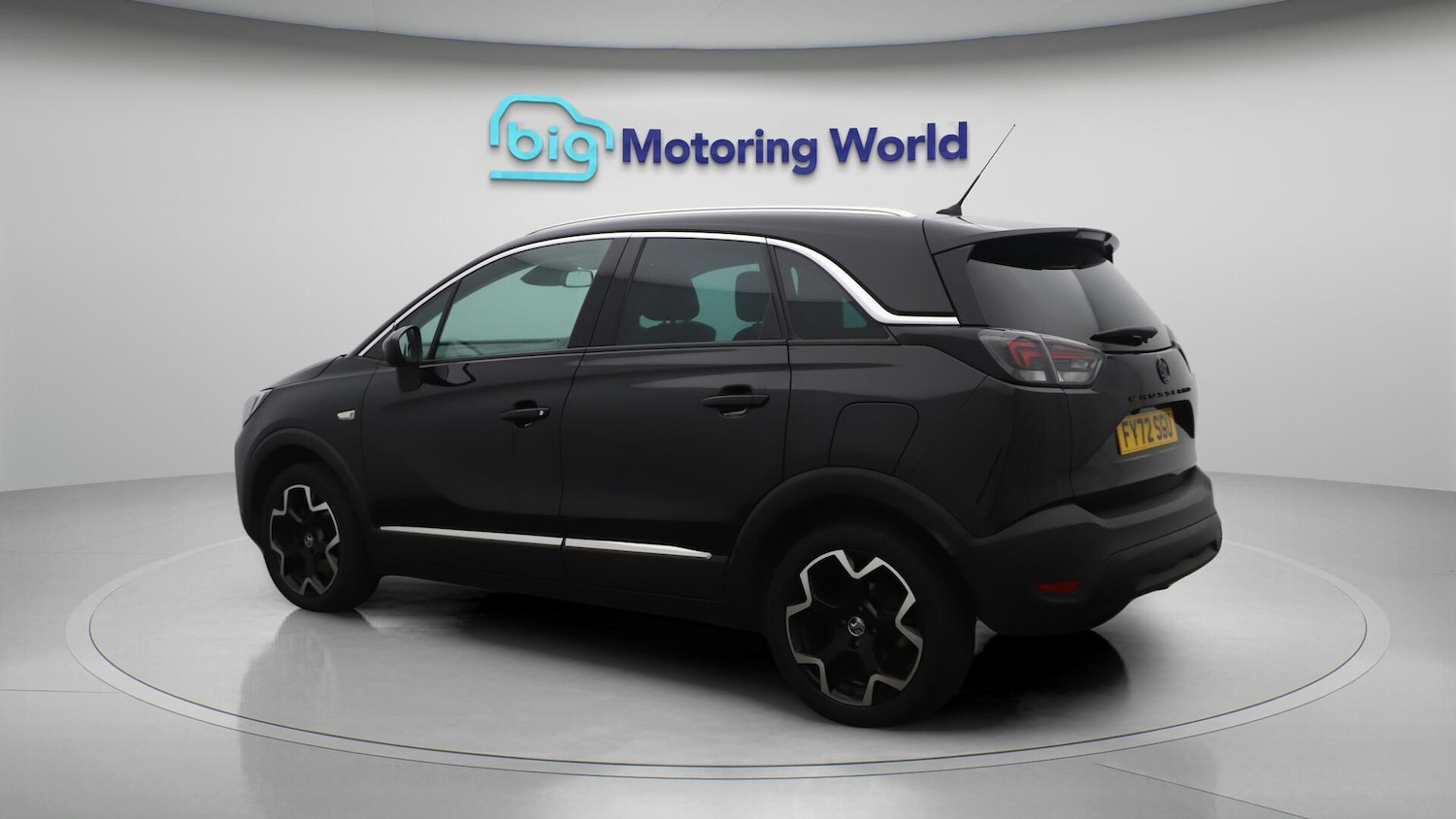 Used Vauxhall Crossland 2022 for sale - 76349195: Photo 6
