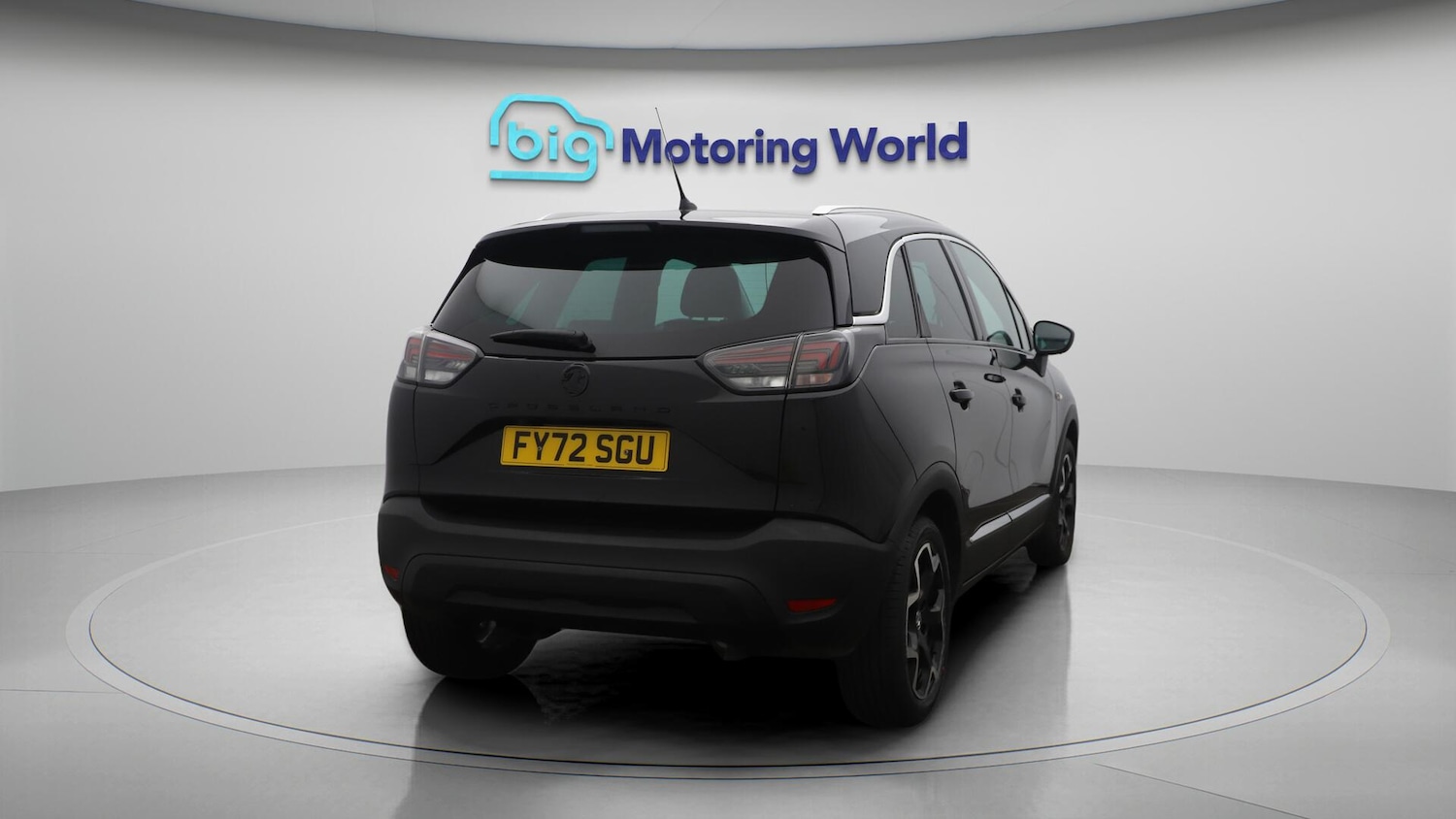 Used Vauxhall Crossland 2022 for sale - 76349195: Photo 8