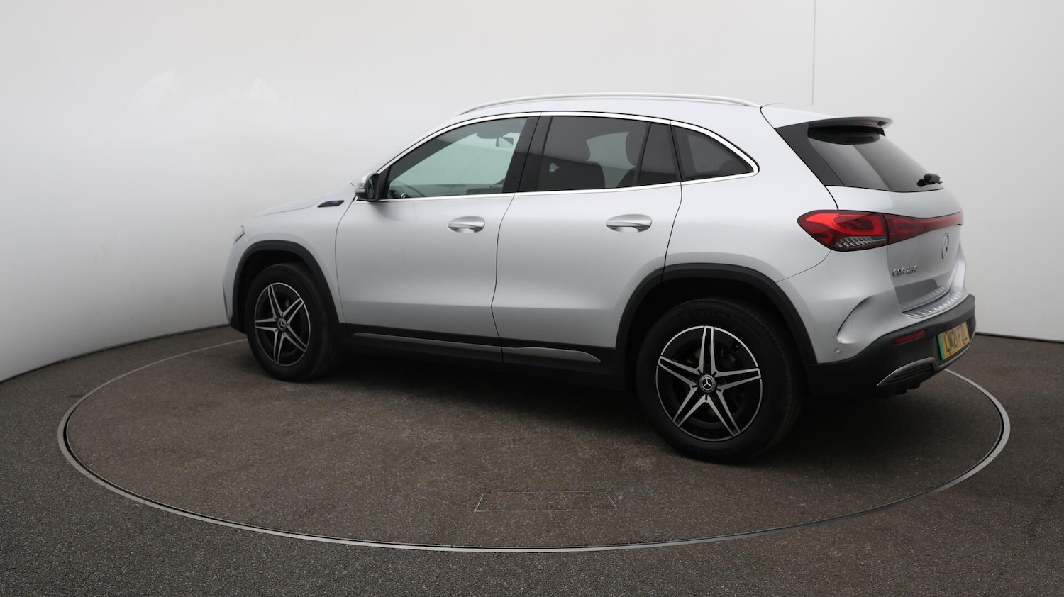 Used Mercedes-Benz EQA 2021 for sale - 76059816: Photo 38