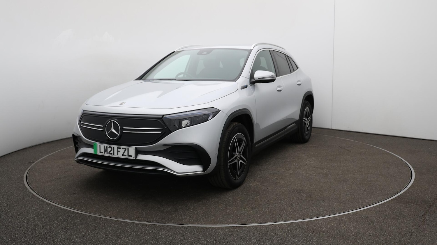 Used Mercedes-Benz EQA 2021 for sale - 76059816: Photo 39