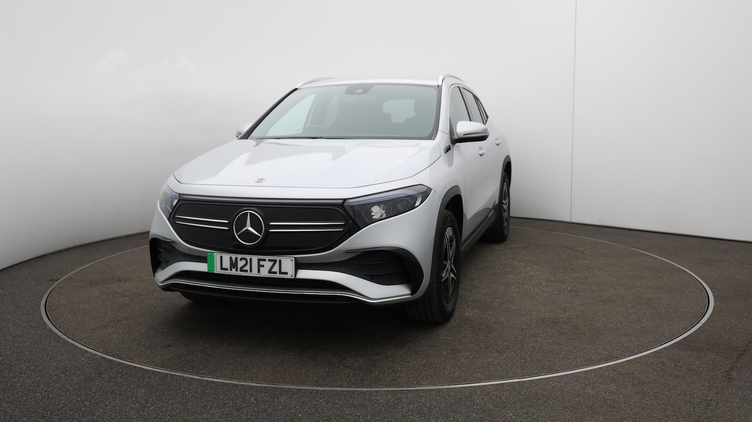 Used Mercedes-Benz EQA 2021 for sale - 76059816: Photo 40