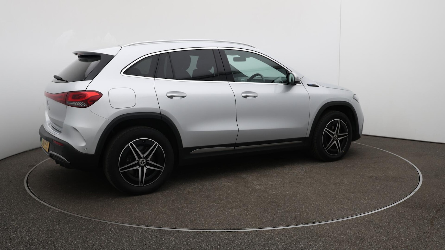 Used Mercedes-Benz EQA 2021 for sale - 76059816: Photo 54