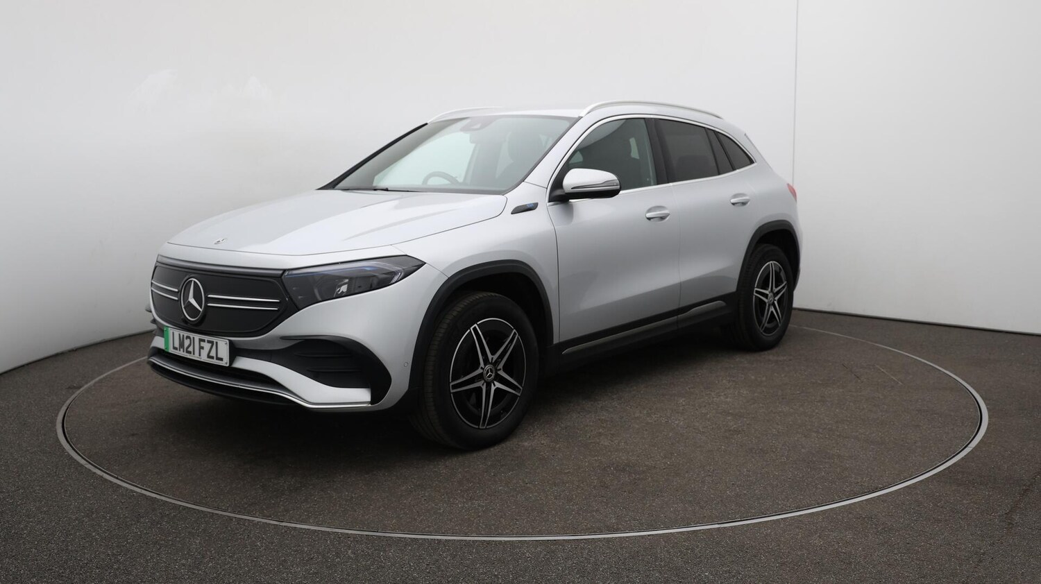 Used Mercedes-Benz EQA 2021 for sale - 76059816: Photo 71