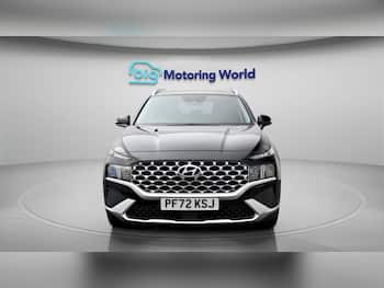 Used Hyundai Santa Fe 2023 for sale - 79855344: Photo