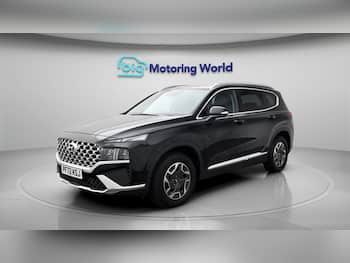 Used Hyundai Santa Fe 2023 for sale - 79855344: Photo