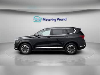 Used Hyundai Santa Fe 2023 for sale - 79855344: Photo