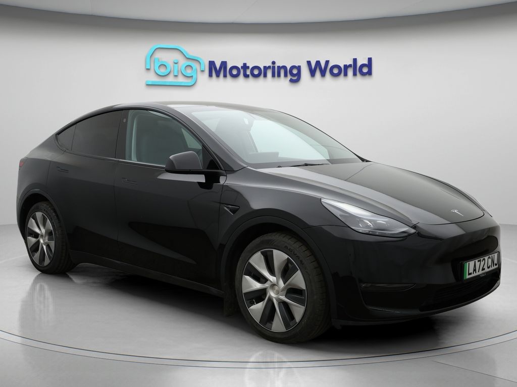 Used Tesla Model Y 2022 for sale - 77114340: Photo 1