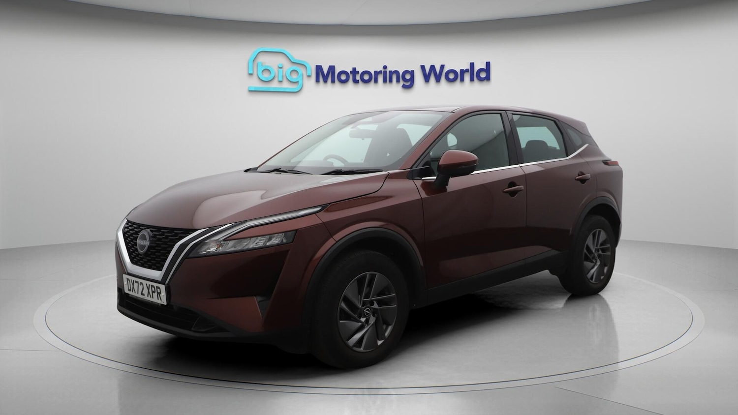 Used Nissan Qashqai 2022 for sale - 76084421: Photo 3