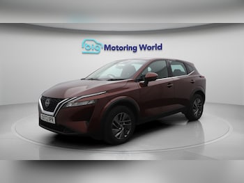 Used Nissan Qashqai 2022 for sale - 76084421: Photo 3