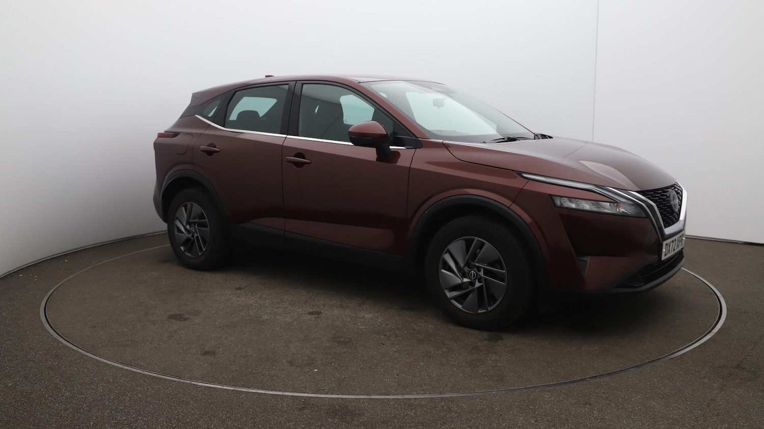 Used Nissan Qashqai 2022 for sale - 76084421: Photo 45